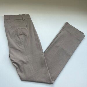 NWT Women’s J. Crew Tan Pants Size 2